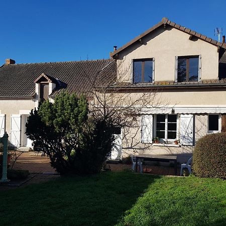 Chambres D'Hotes Anne-Marie Châtillon-sur-Indre Exteriör bild