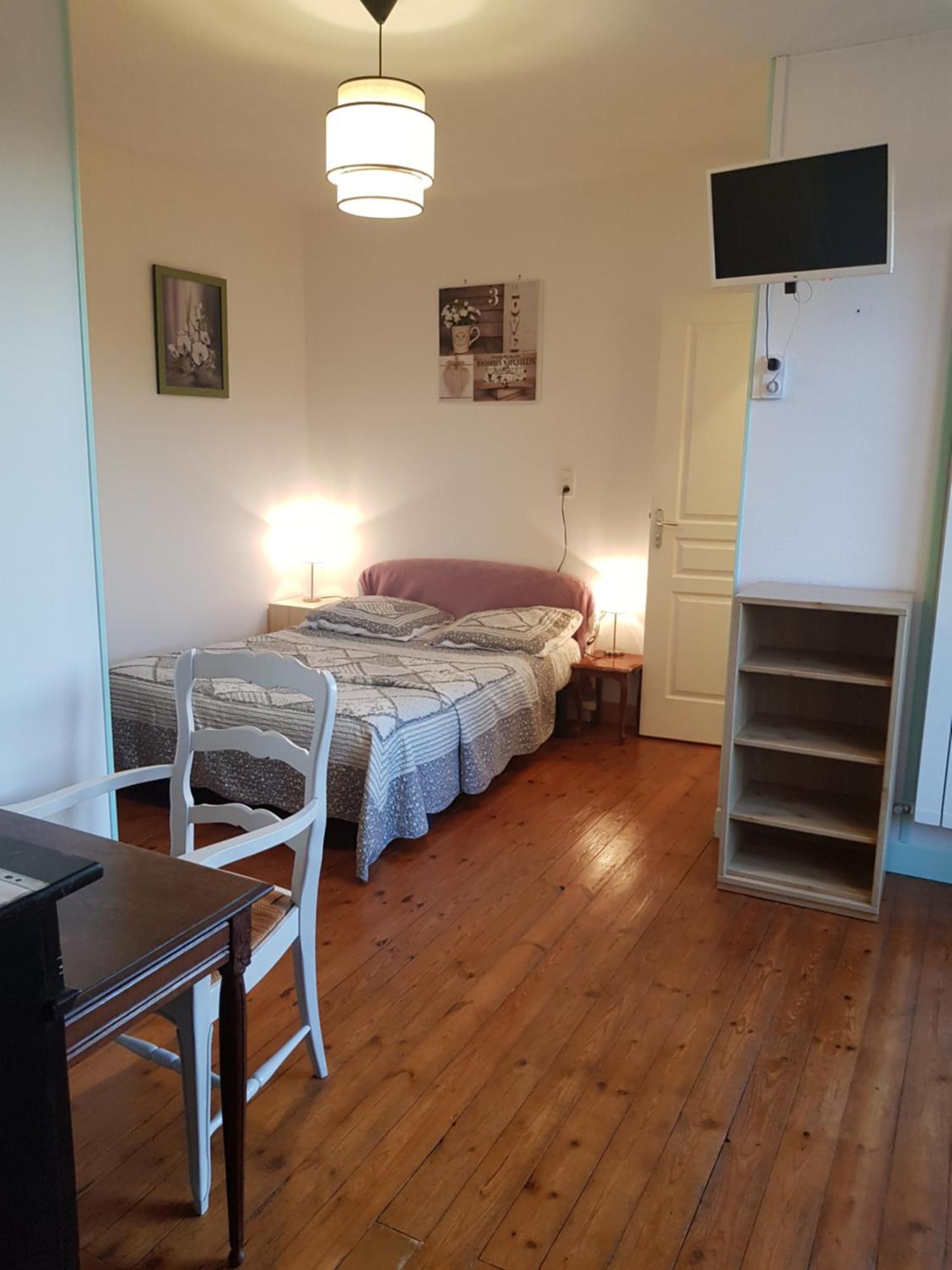 Chambres D'Hotes Anne-Marie Châtillon-sur-Indre Exteriör bild