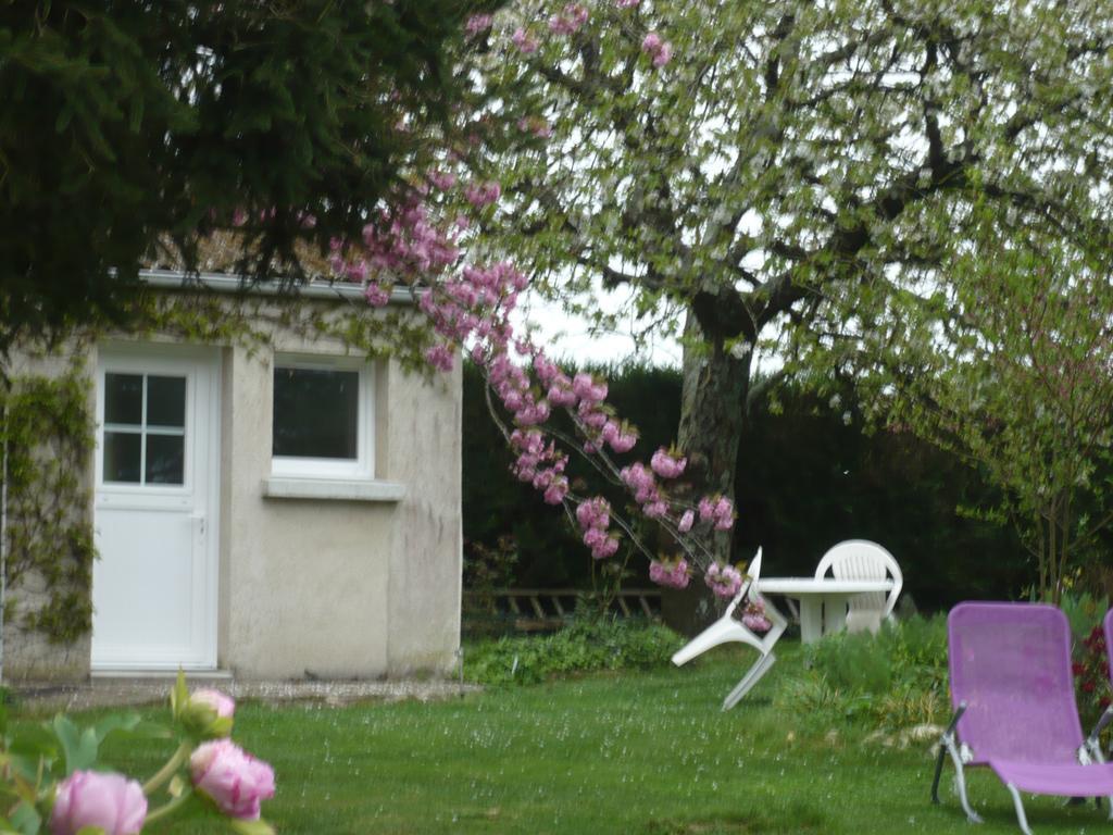 Chambres D'Hotes Anne-Marie Châtillon-sur-Indre Rum bild