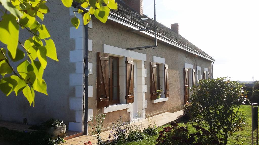 Chambres D'Hotes Anne-Marie Châtillon-sur-Indre Exteriör bild