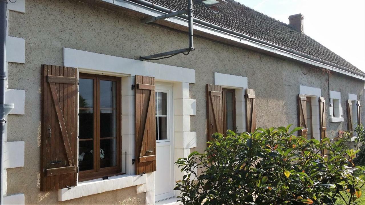 Chambres D'Hotes Anne-Marie Châtillon-sur-Indre Exteriör bild