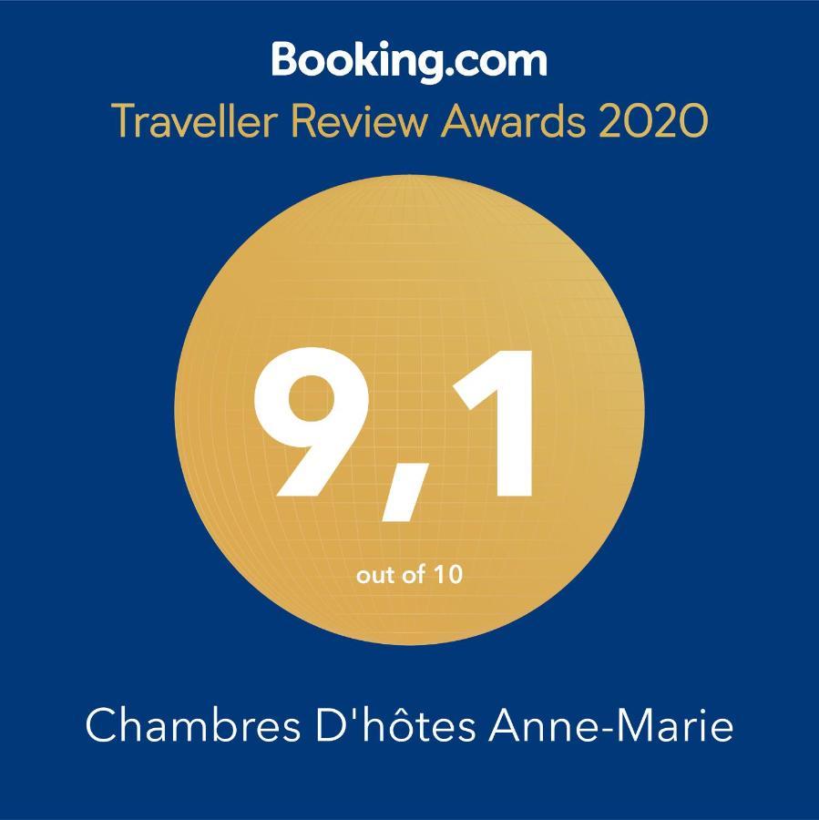 Chambres D'Hotes Anne-Marie Châtillon-sur-Indre Exteriör bild