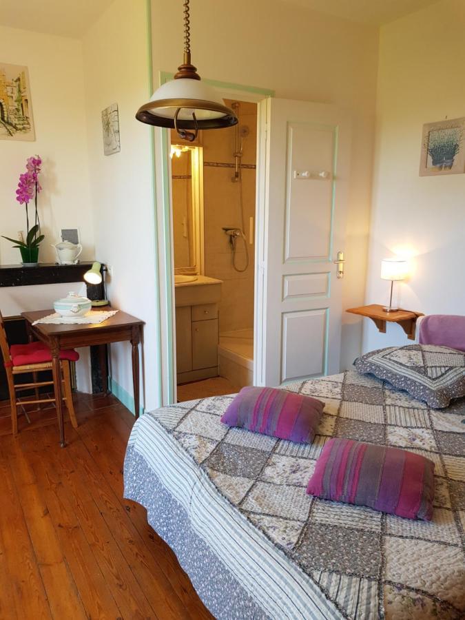 Chambres D'Hotes Anne-Marie Châtillon-sur-Indre Exteriör bild